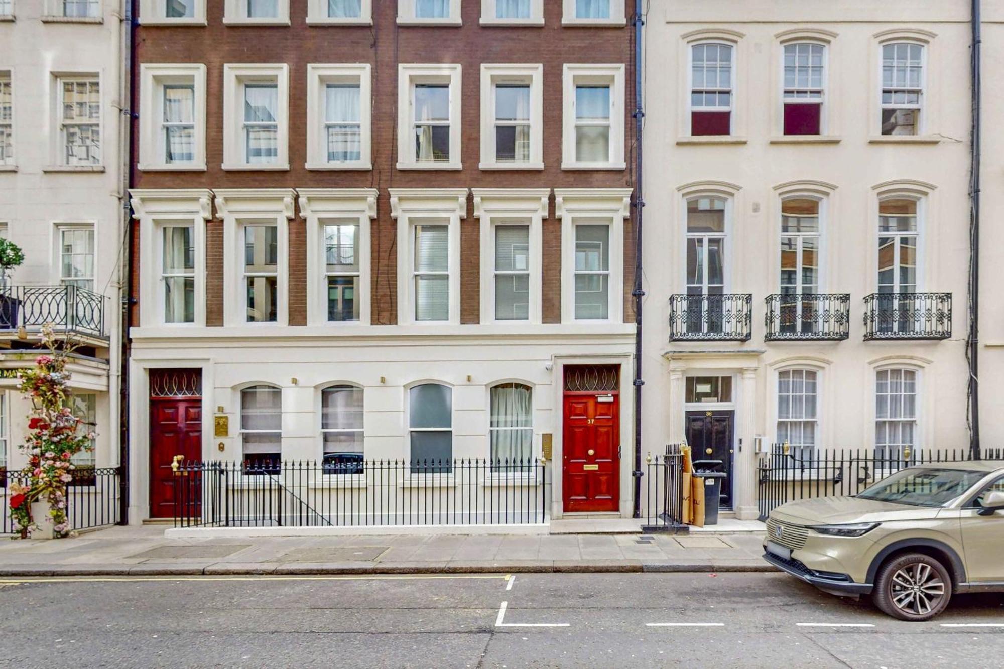 Park Lane Apartments Mayfair Collection Londres Exterior foto